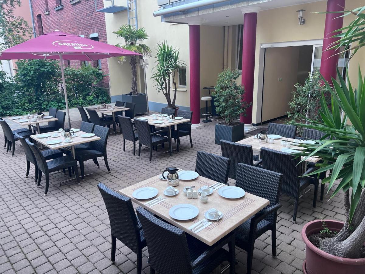 Gaestehaus Kral Erlangen Exterior foto